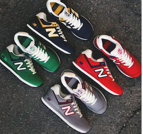 new balance574属于什么档次