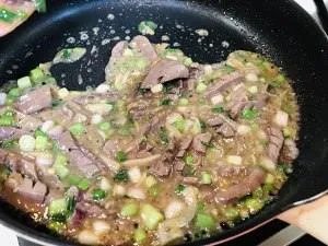 猪腰子最简单的做法怎么做?