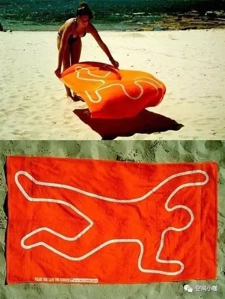 最过目难忘的创意广告 你见过吗?