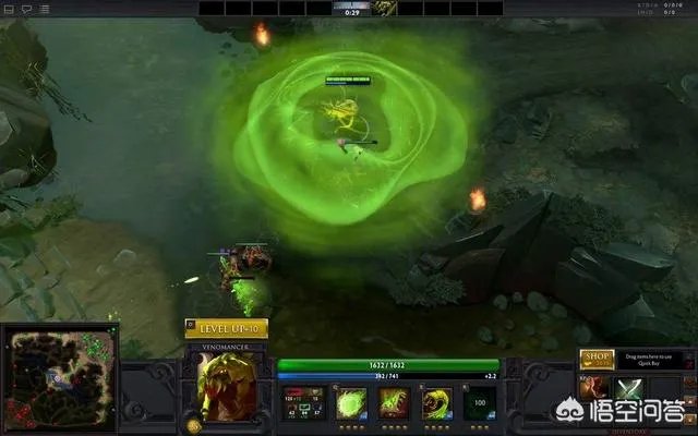 剧毒术士装备搭配