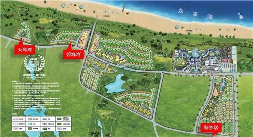 梅州梅江碧桂园二期在哪  梅州梅江碧桂园详情介绍