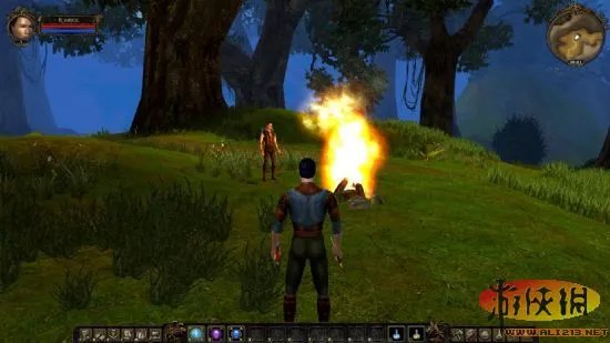 《地下城主MMXII》游戏评测 【游侠攻略组】