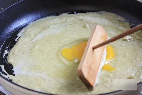 杂粮煎饼的做法