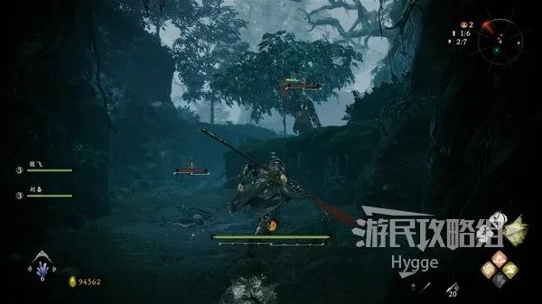 《卧龙苍天陨落》全地图探索流程图文攻略 全支线任务与收集图文攻略