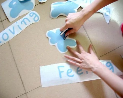 墙贴怎么贴才正确 立体墙贴好不好