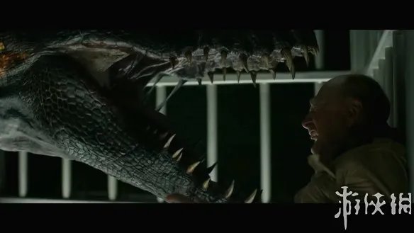 《侏罗纪世界2》中字幕后拍摄宣传片 记录最真实场景