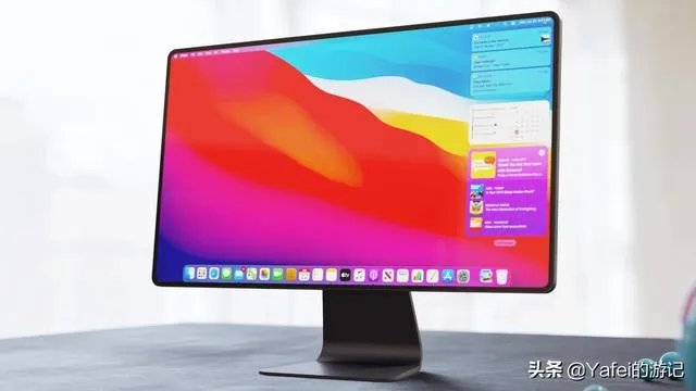 新iMac祖传黑边框终于消失！为什么却不推荐购买？