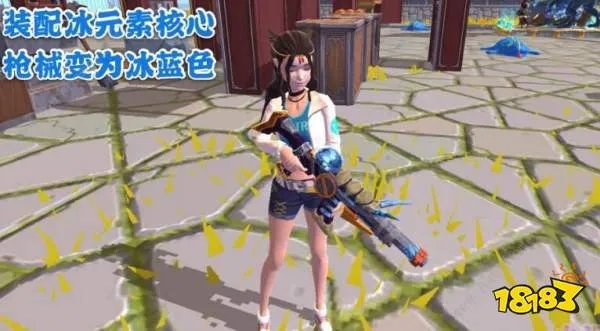 创造与魔法枪械怎么制作 枪械制作及材料获取[多图]