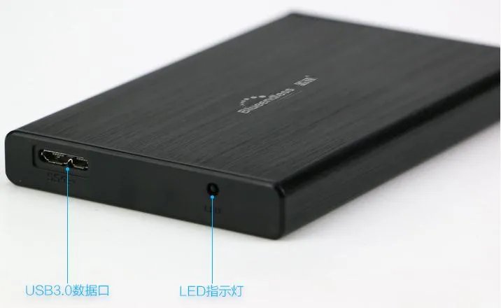希捷移动硬盘怎么用为何必须要插电源?
