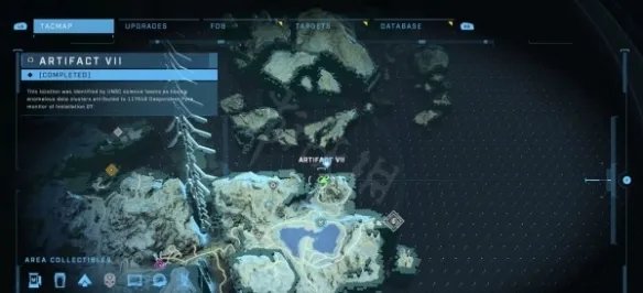 《光环无限》先行者制品在哪？先行者制品位置介绍