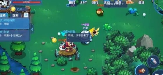 赛尔号星球大战哈喽哈德萨抓捕技巧 去神秘之地找