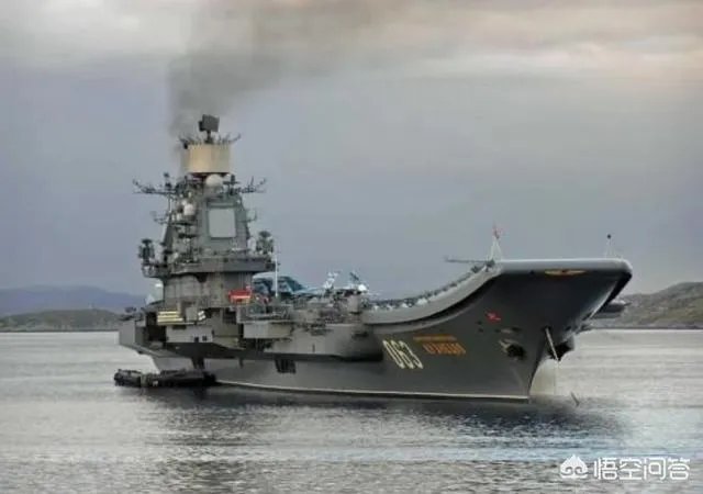 为何有些人认为俄罗斯造不出航空母舰？