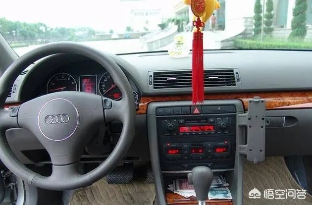 熟人的08款奥迪a4,车况很好,三万值得入手吗?