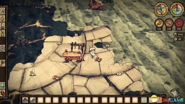 饥荒黑曜石系列装备物品详解