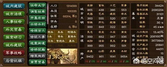 有哪些领军打仗那种手机游戏可以推荐？