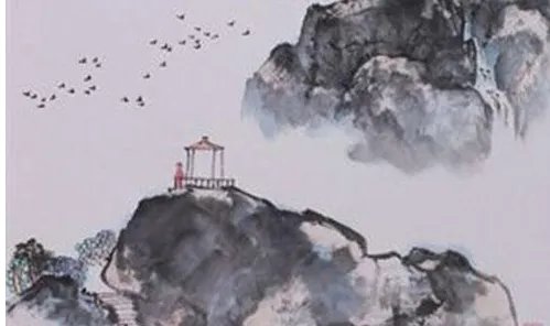 风物长宜放眼量,不畏浮云遮望眼全诗是什么？