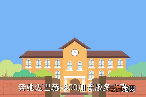 奔驰s600加长版，奔驰s600加长版多少钱