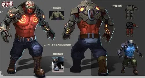 《大冲锋》新版1.16上线 国战体验服今日正式开启