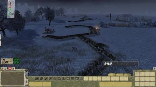 战争之人——图文详细攻略（一）