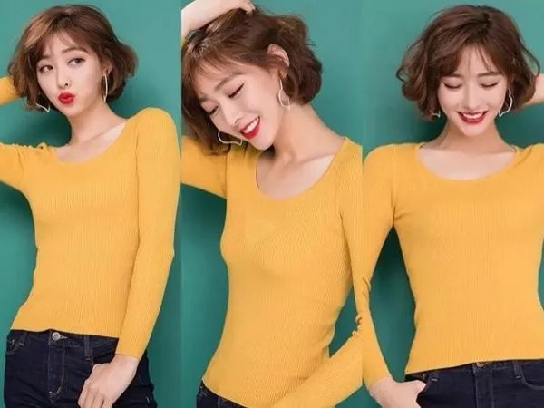 2021四十岁女人的发型