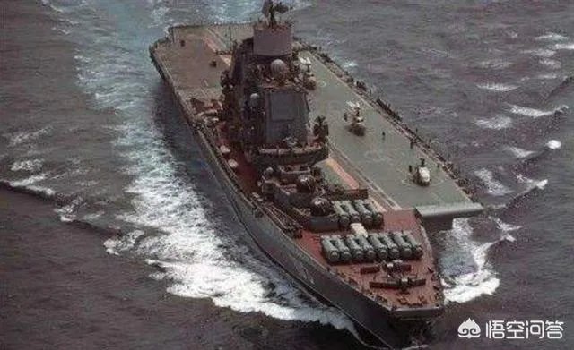 为何有些人认为俄罗斯造不出航空母舰？