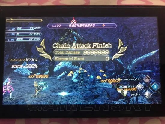 《异度之刃2》0球999W极限伤害配置及打法推荐