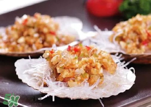 扇贝粉丝蒸几分钟?扇贝粉丝蒸多久?