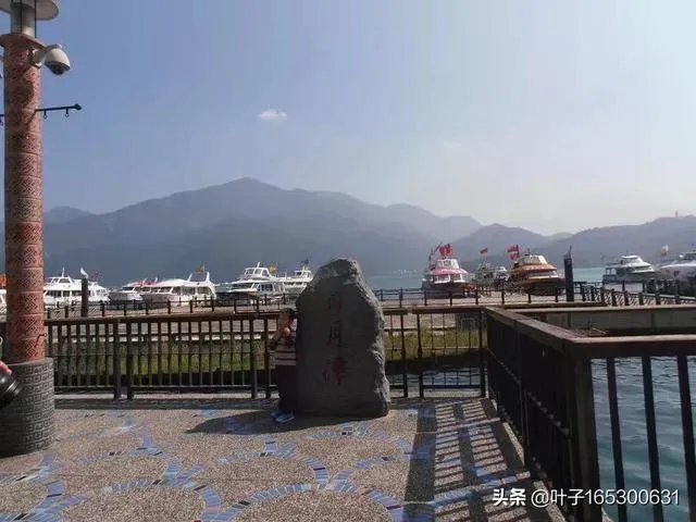 台湾有什么风景名胜区？