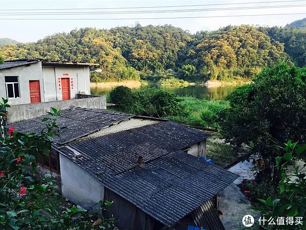 修飞机人周末好去处：高百丈风景区羊石水库