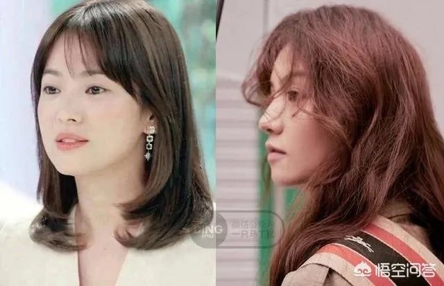 自来卷适合什么样的发型？