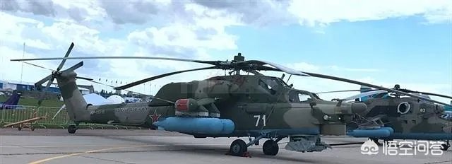 米-28武装直升机性能如何？