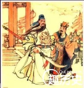 单刀赴会的主人公是谁?哪个历史人物单刀赴会