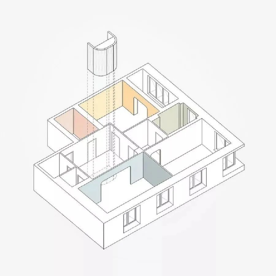 清新淡雅的用色，独具优雅气质