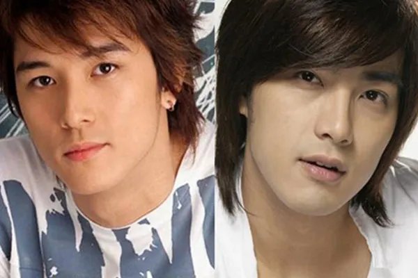 【图】贺军翔和邱泽对比照 同类型撞脸傻傻分不清