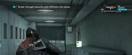 《二进制领域》图文攻略