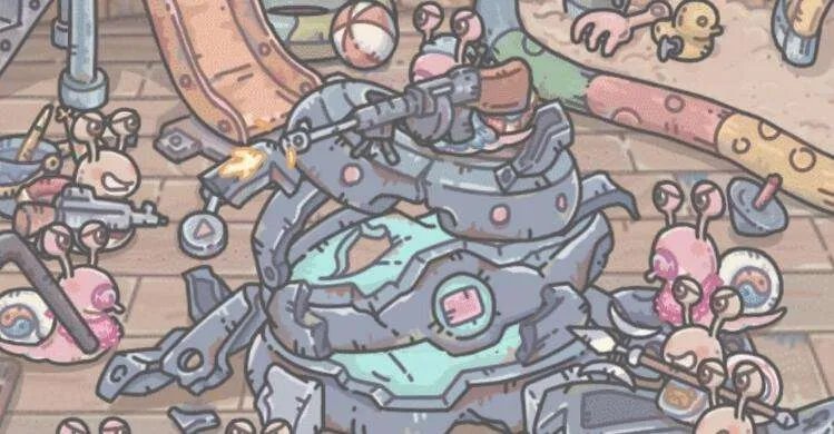 最强蜗牛特工查尔斯曼森选项怎么选 特工查尔斯曼森选项推荐