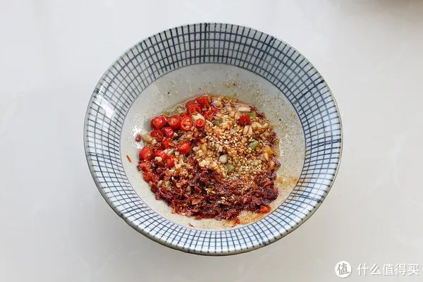 酸辣粉的做法和配料