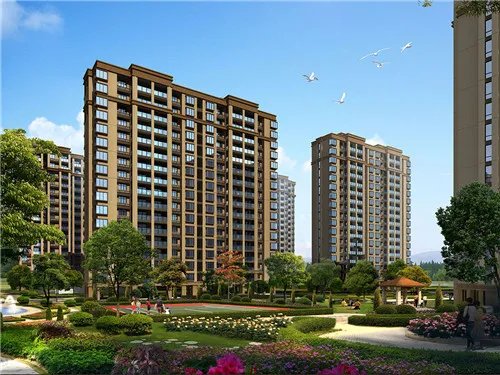 多层建筑是多少层