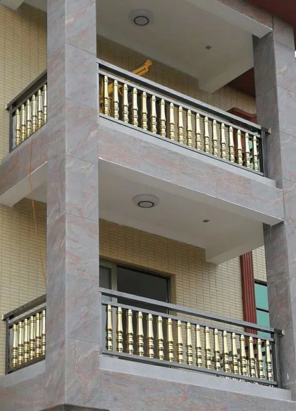 不锈钢栏杆图片