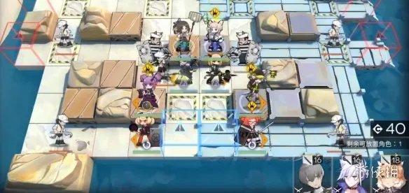 《明日方舟》dh5怎么打 多索雷斯假日DH-5低配攻略