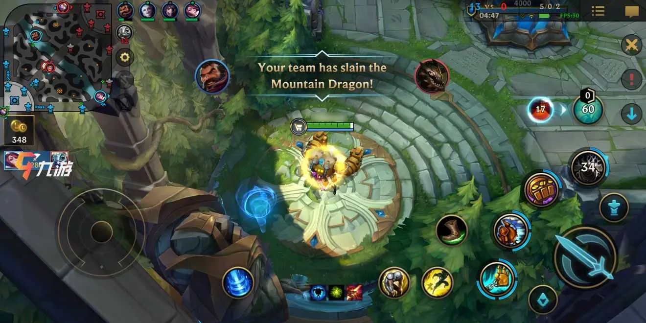 LOL手游用不用加速器玩 英雄联盟手游需要加速器吗