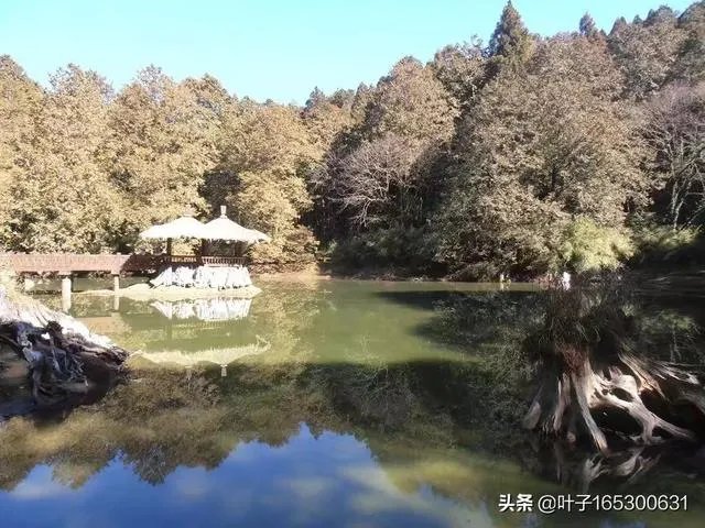 台湾有什么风景名胜区？