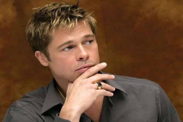 布拉德皮特韩国宣传新片，他在亚洲范围内的热度如何？