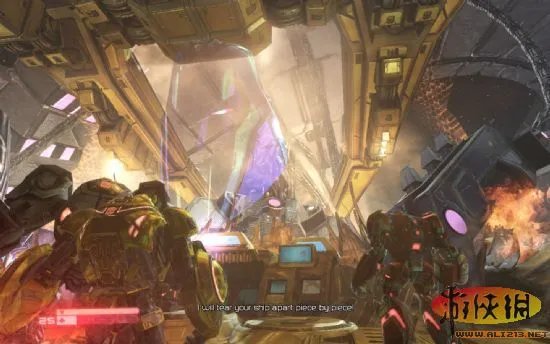 《变形金刚：塞伯坦的陨落》图文流程攻略