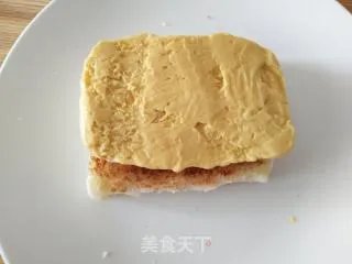 冰淇淋三明治