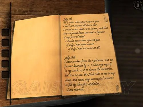 迷室3第一章攻略 第一章流程攻略