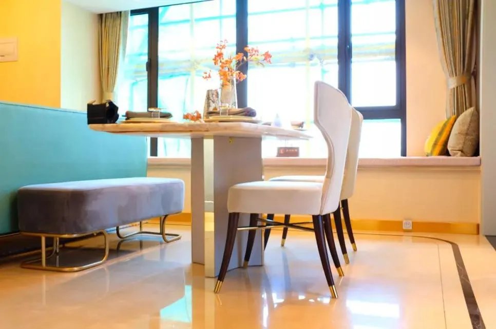 当红星天铂遇见XPOWER=全屋整装没有墙插座！