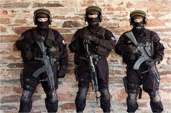 世界十大特种部队有哪些？