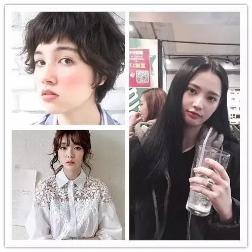 自来卷适合什么样的发型？