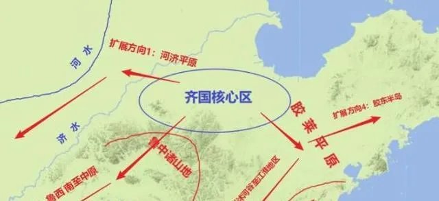 田单复齐后的五十多年,齐国为何没真正恢复元气?